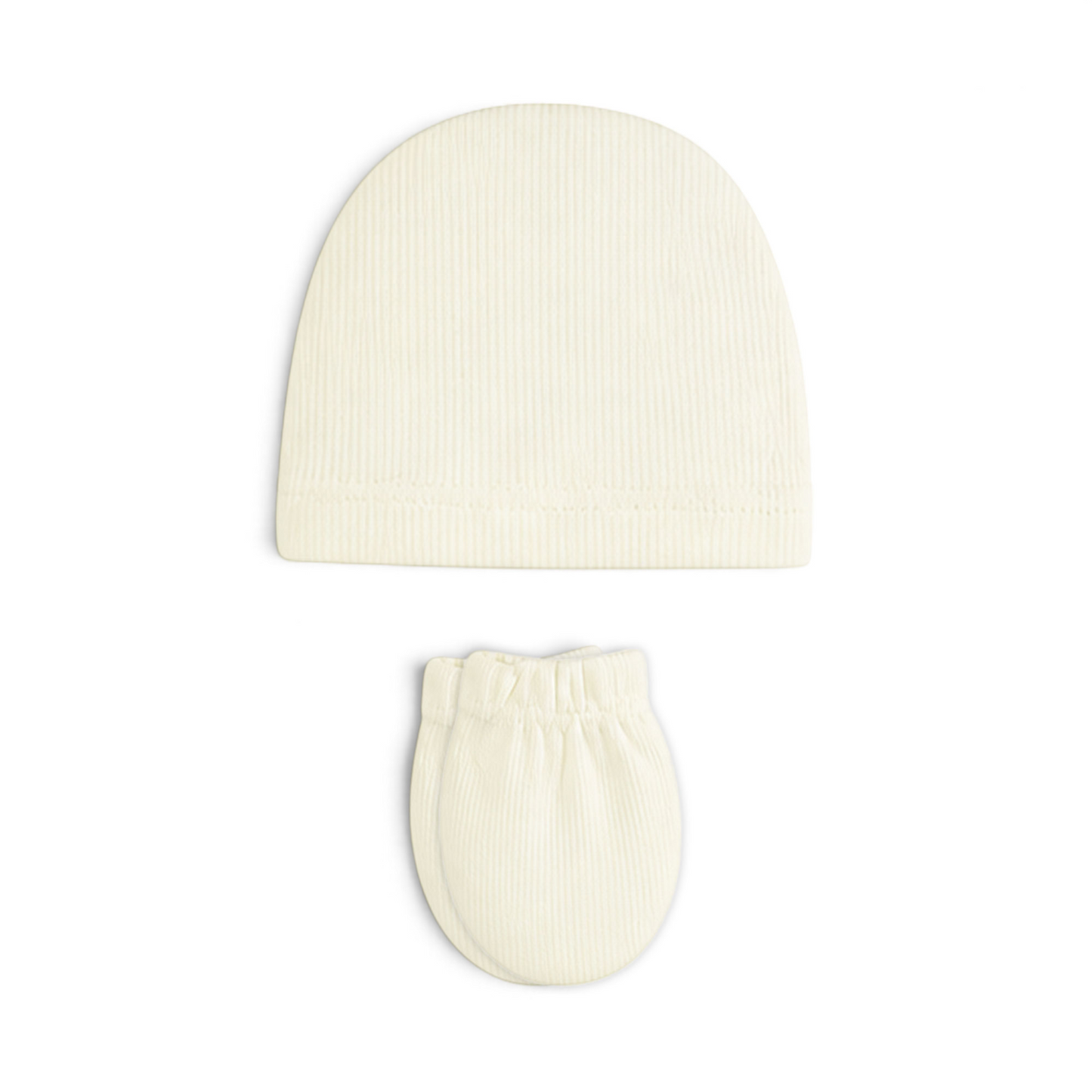 CREAM "ROCK SINGER" BEAR BABY GIRL GIFT SET