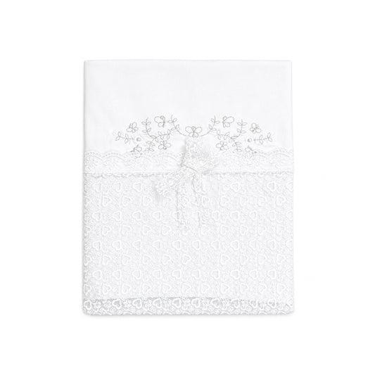 WRAPING SHEET OFF WHITE NET
