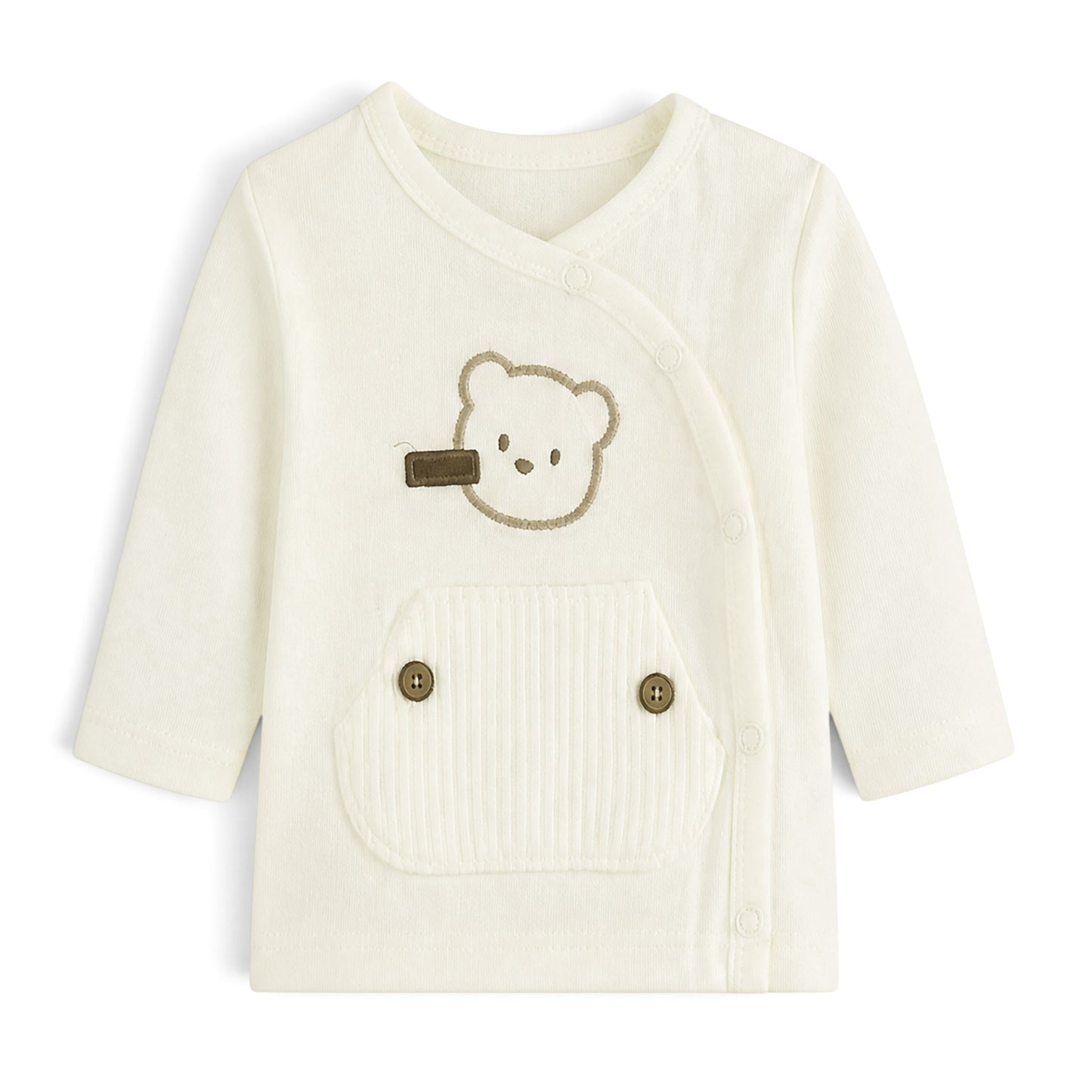 WHITE AMORE MIO BABY BOY GIFT SET