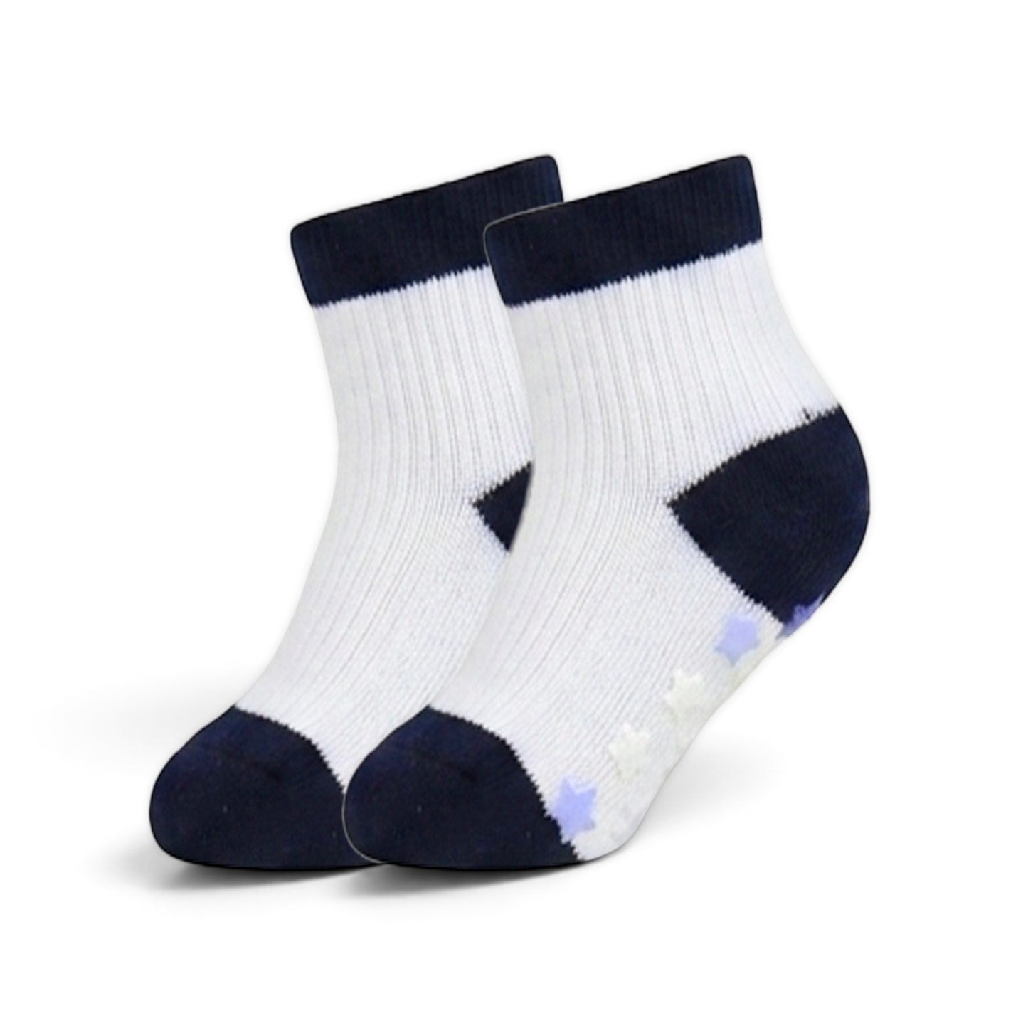 NAUTICAL ANCHOR GRIP BOY SOCKS PK-5