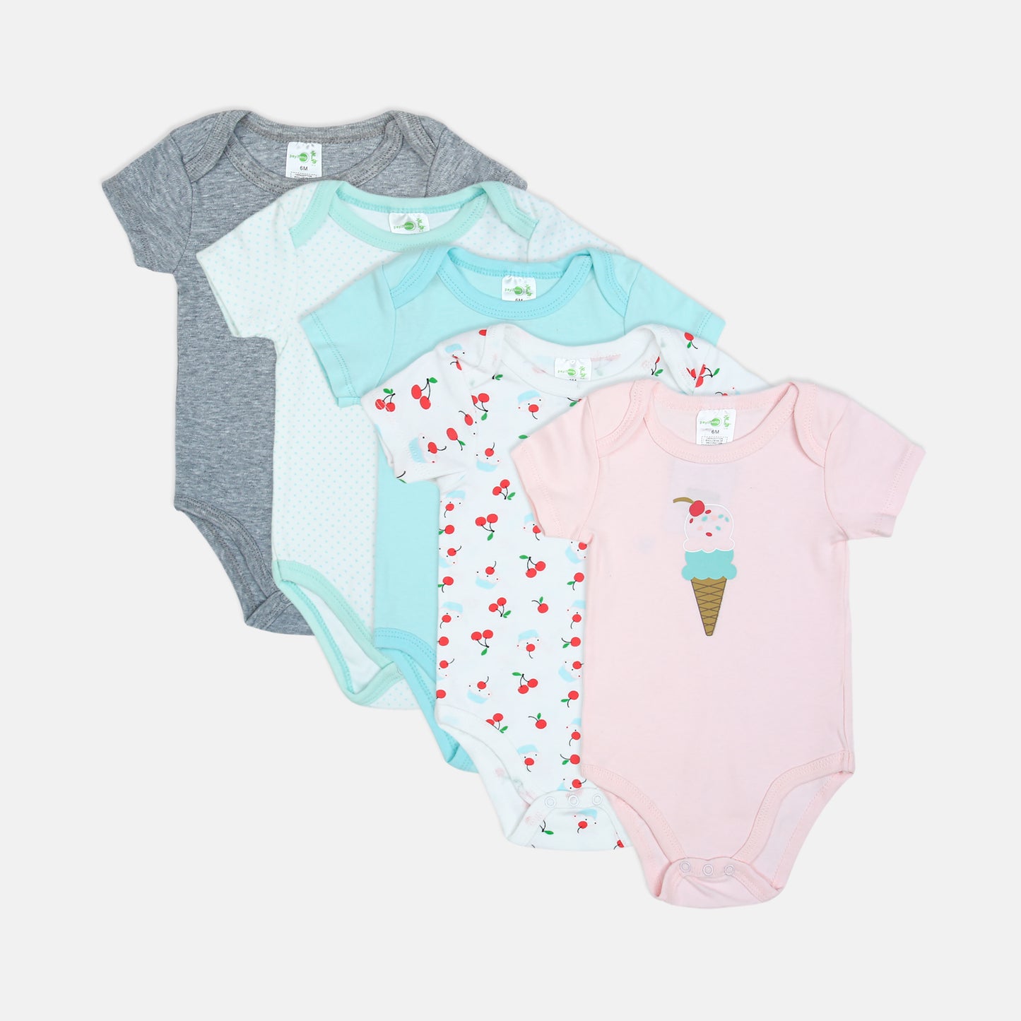 Sweet Treats 5-Piece Set