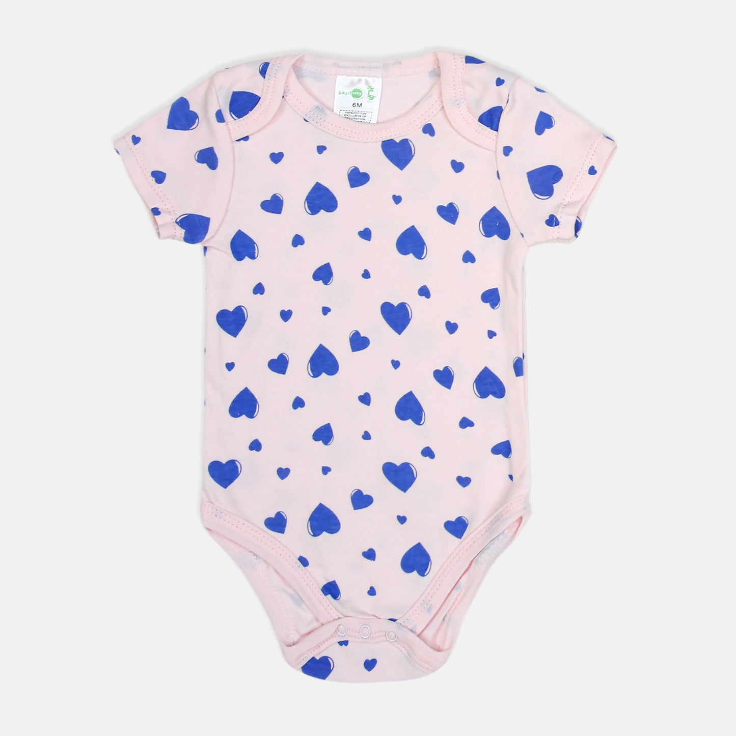 Bunny & Flowers 5-Piece Set