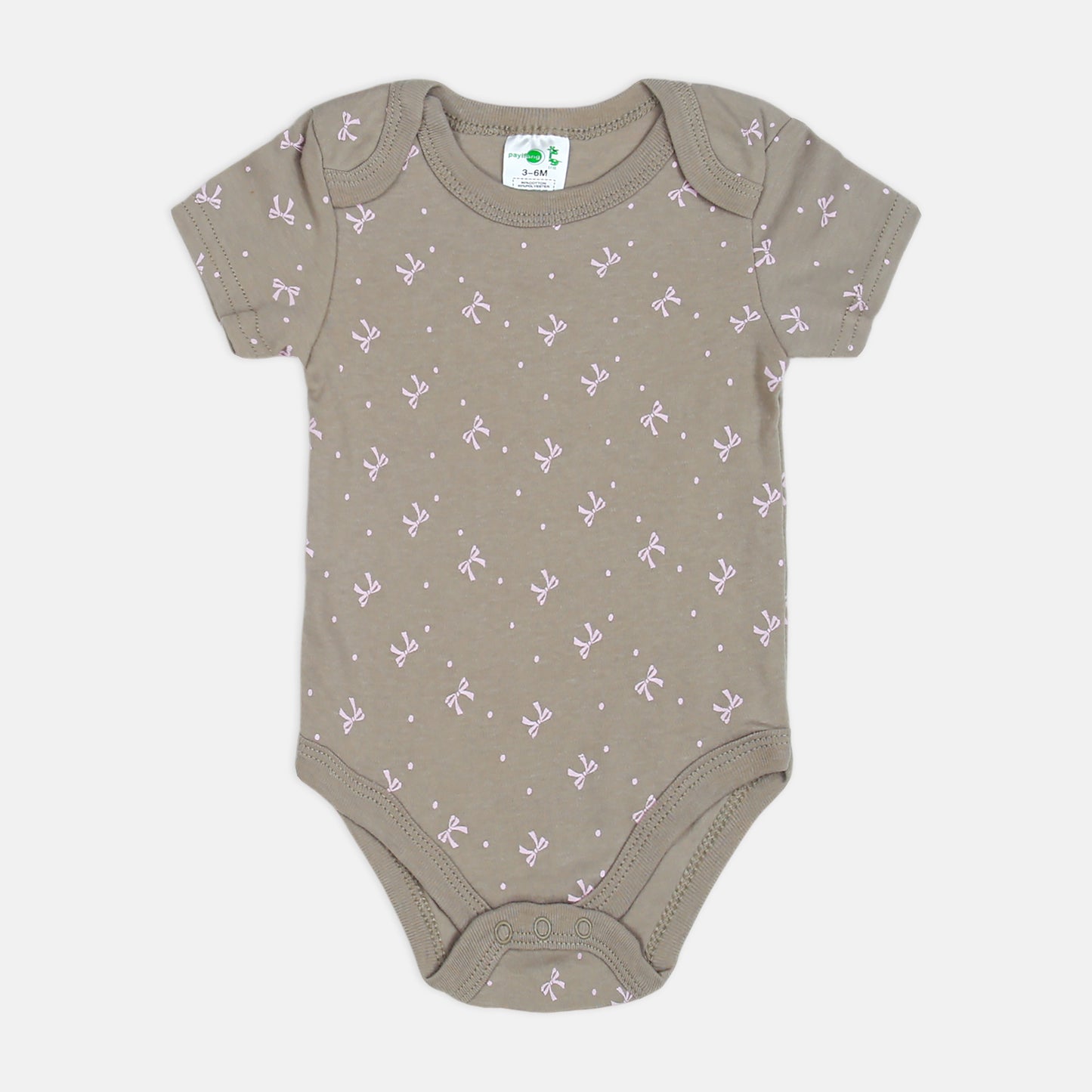 Bear & Ballerina 5-Piece Set