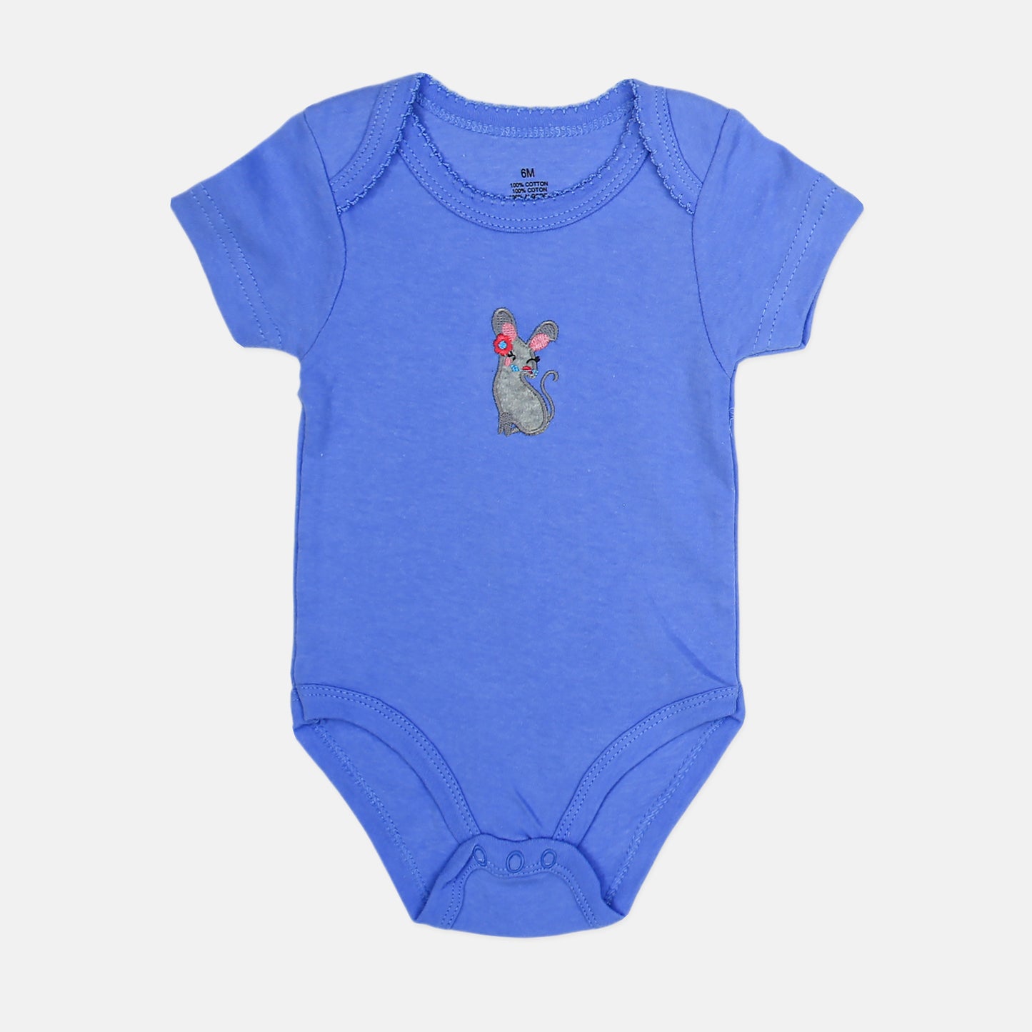 Bunny 3-Piece Bodysuit Set
