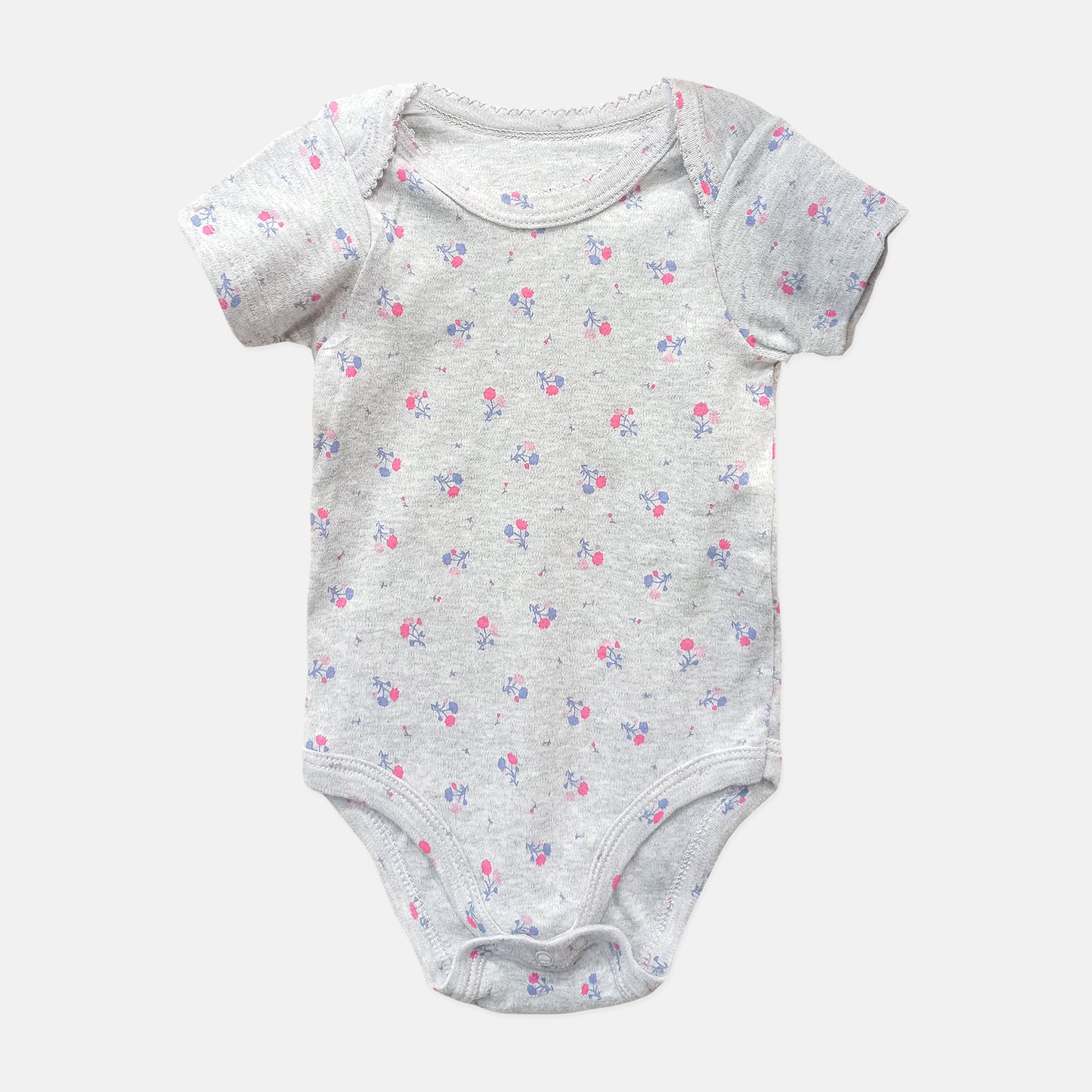 Bunny 3-Piece Bodysuit Set