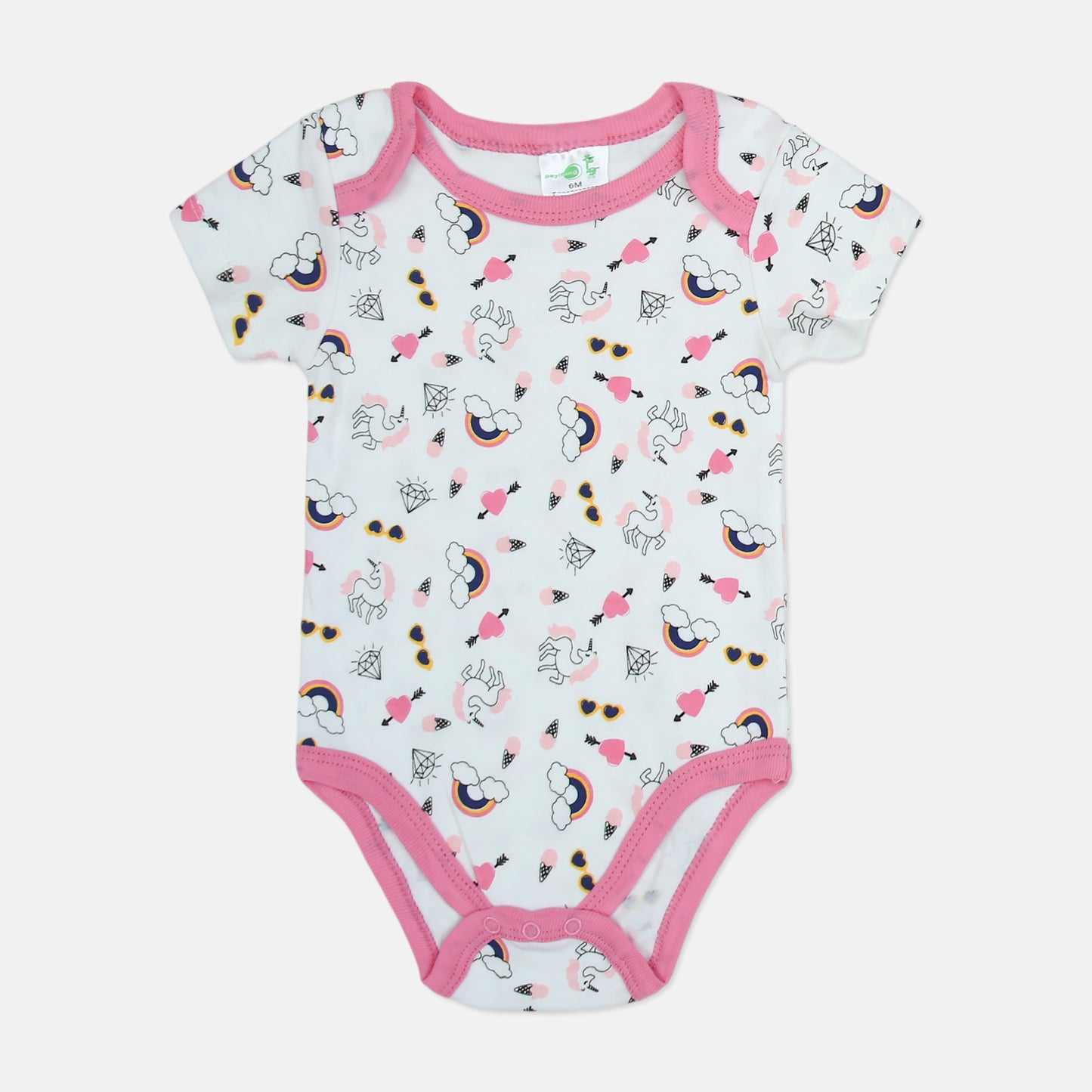 Unicorn & Necklace 5-Piece Set