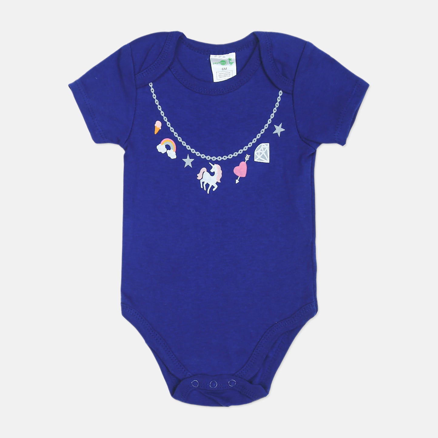 Unicorn & Necklace 5-Piece Set