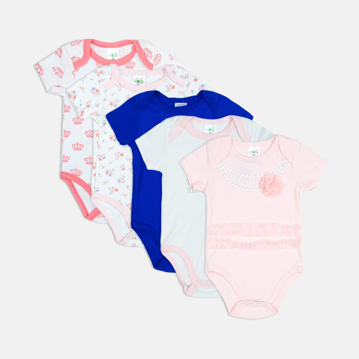 Princess & Crown 5-Piece Set