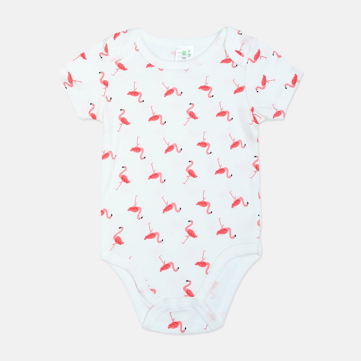 Flamingo & "Pretty In Pink" 5-Piece Set