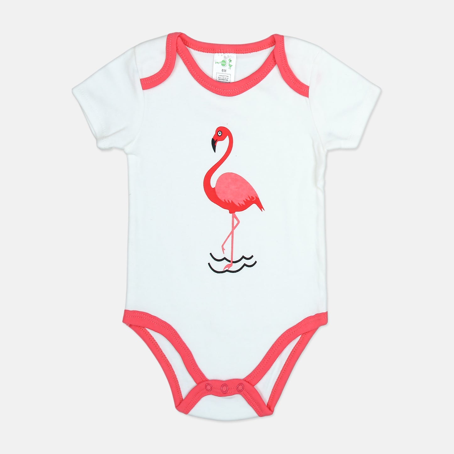 Flamingo & "Pretty In Pink" 5-Piece Set