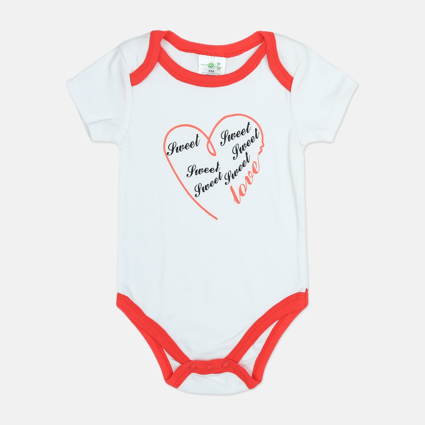 "Love" & Dots 5-Piece Set