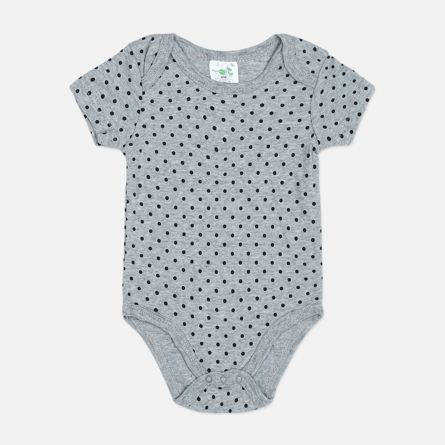 "Love" & Dots 5-Piece Set