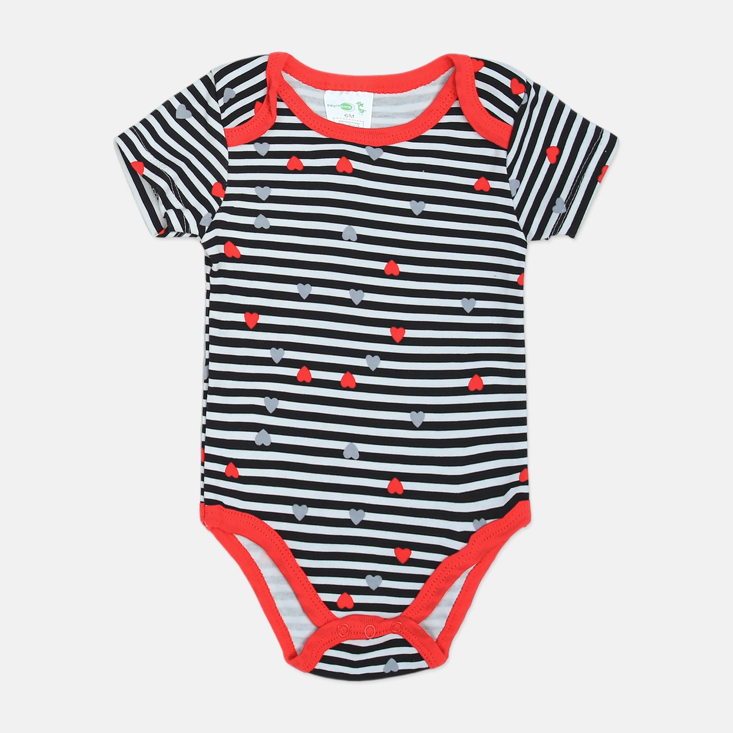 "Love" & Dots 5-Piece Set