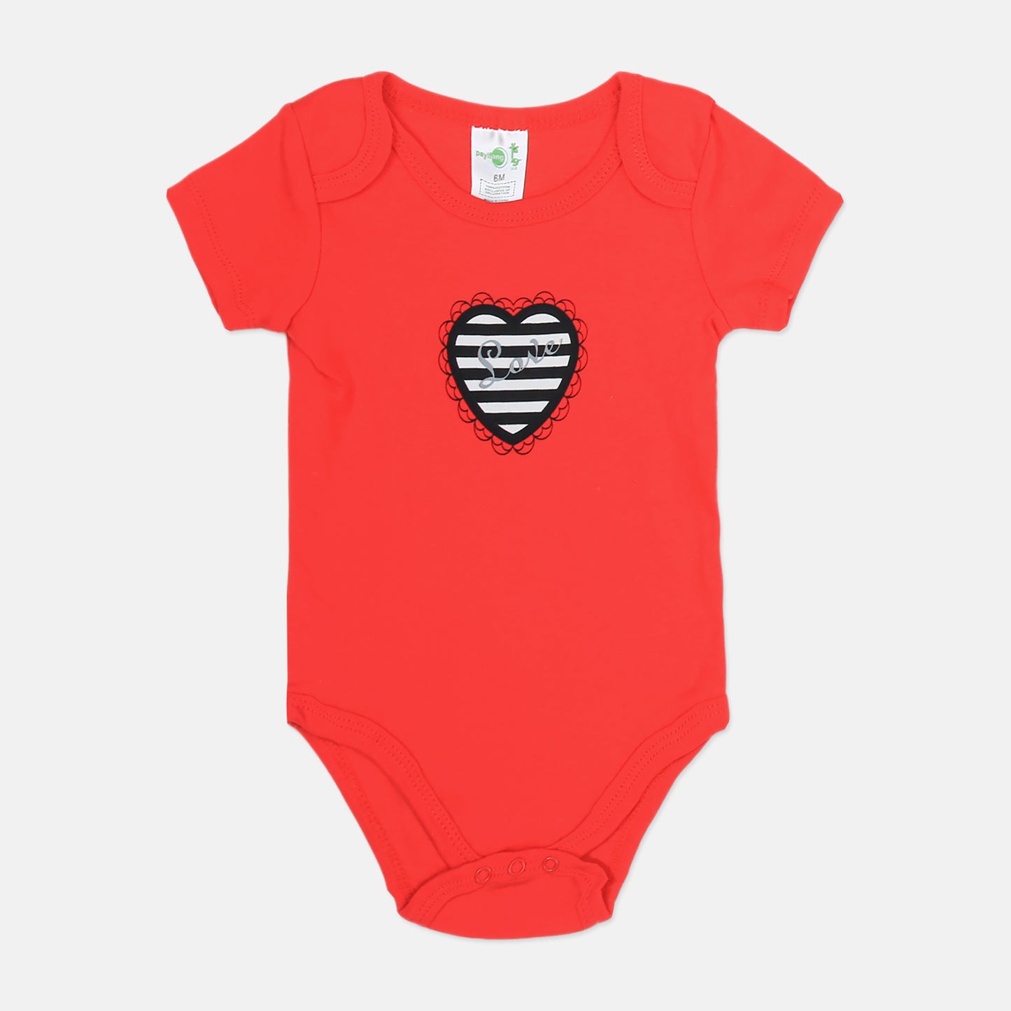 "Love" & Dots 5-Piece Set