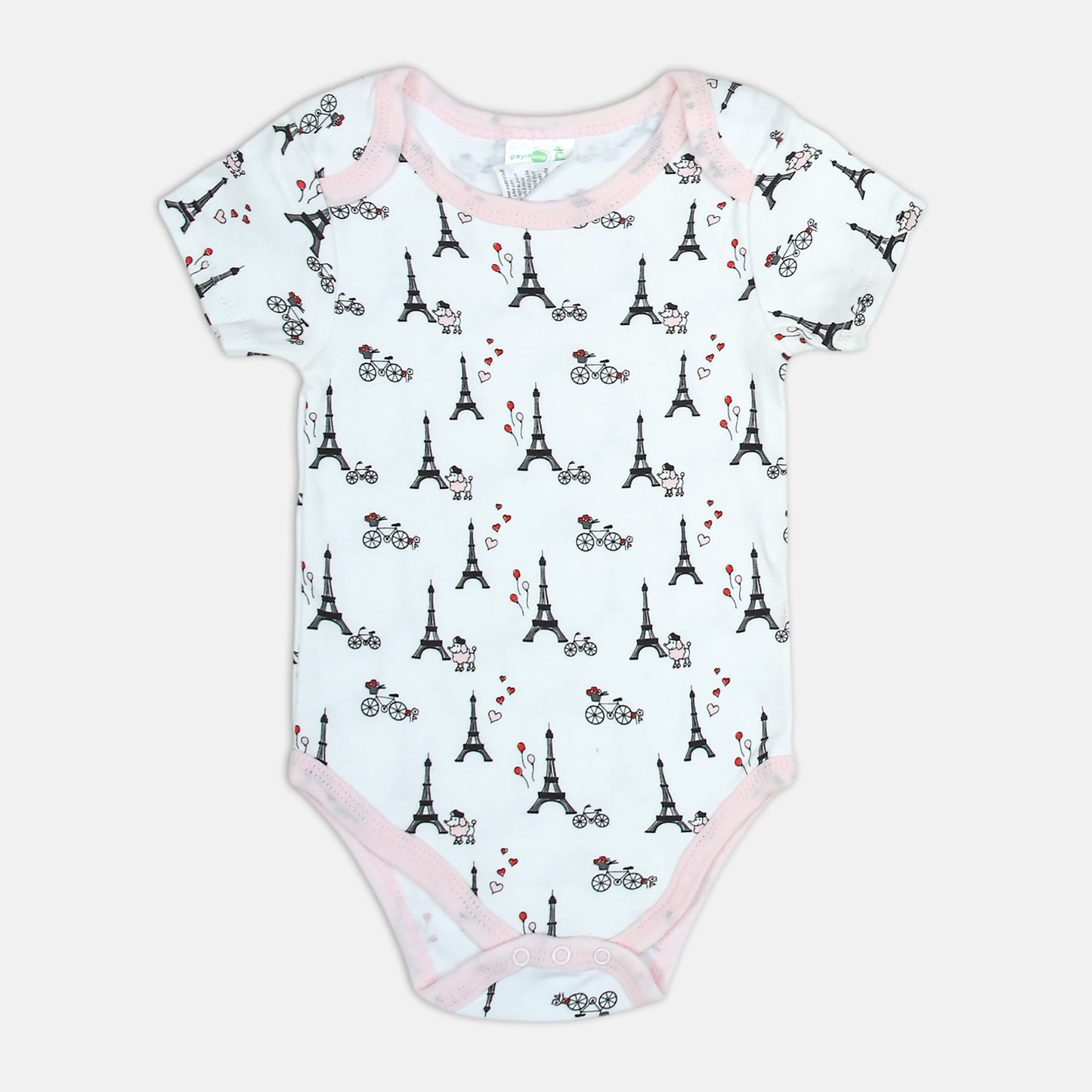Paris "Mini Boss" 5-Piece Set