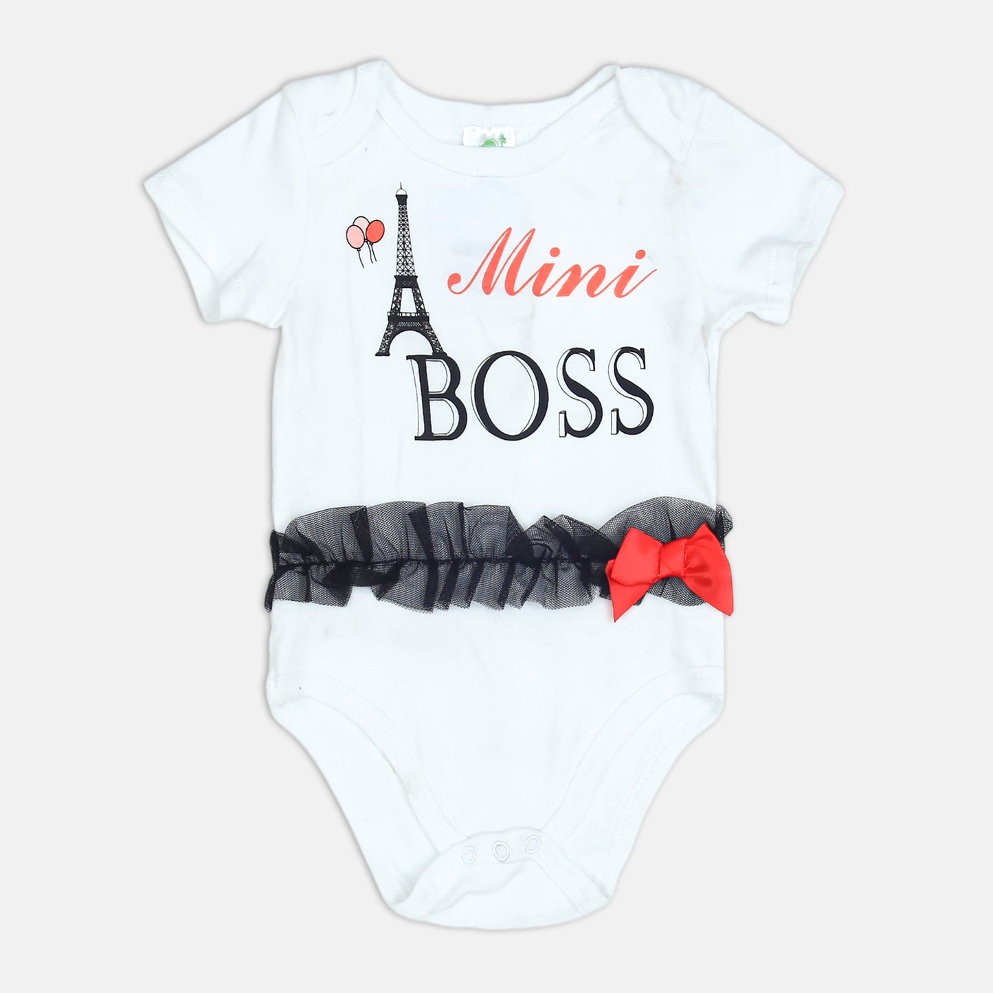 Paris "Mini Boss" 5-Piece Set