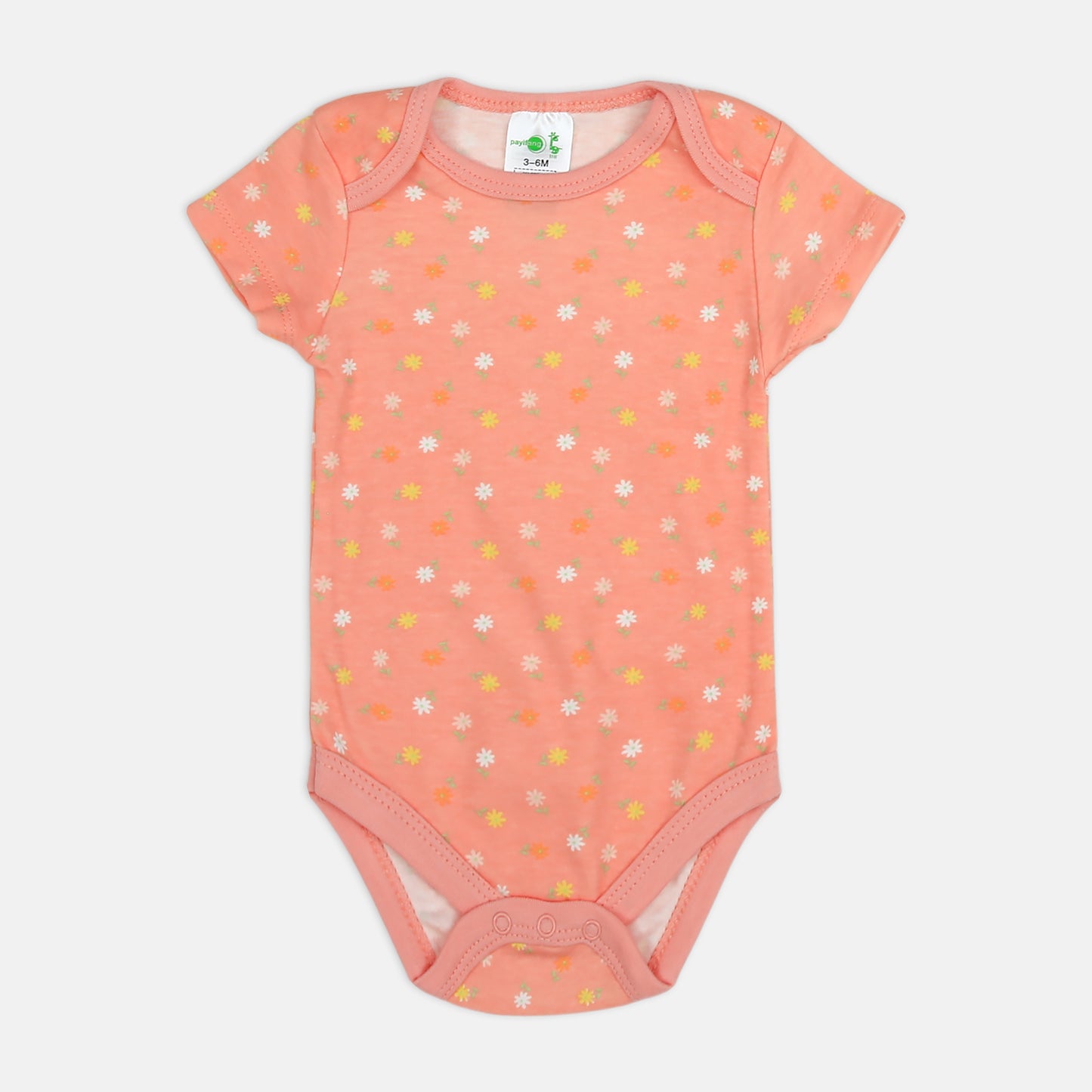 Floral & "Hello Sunshine" 5-Piece Set