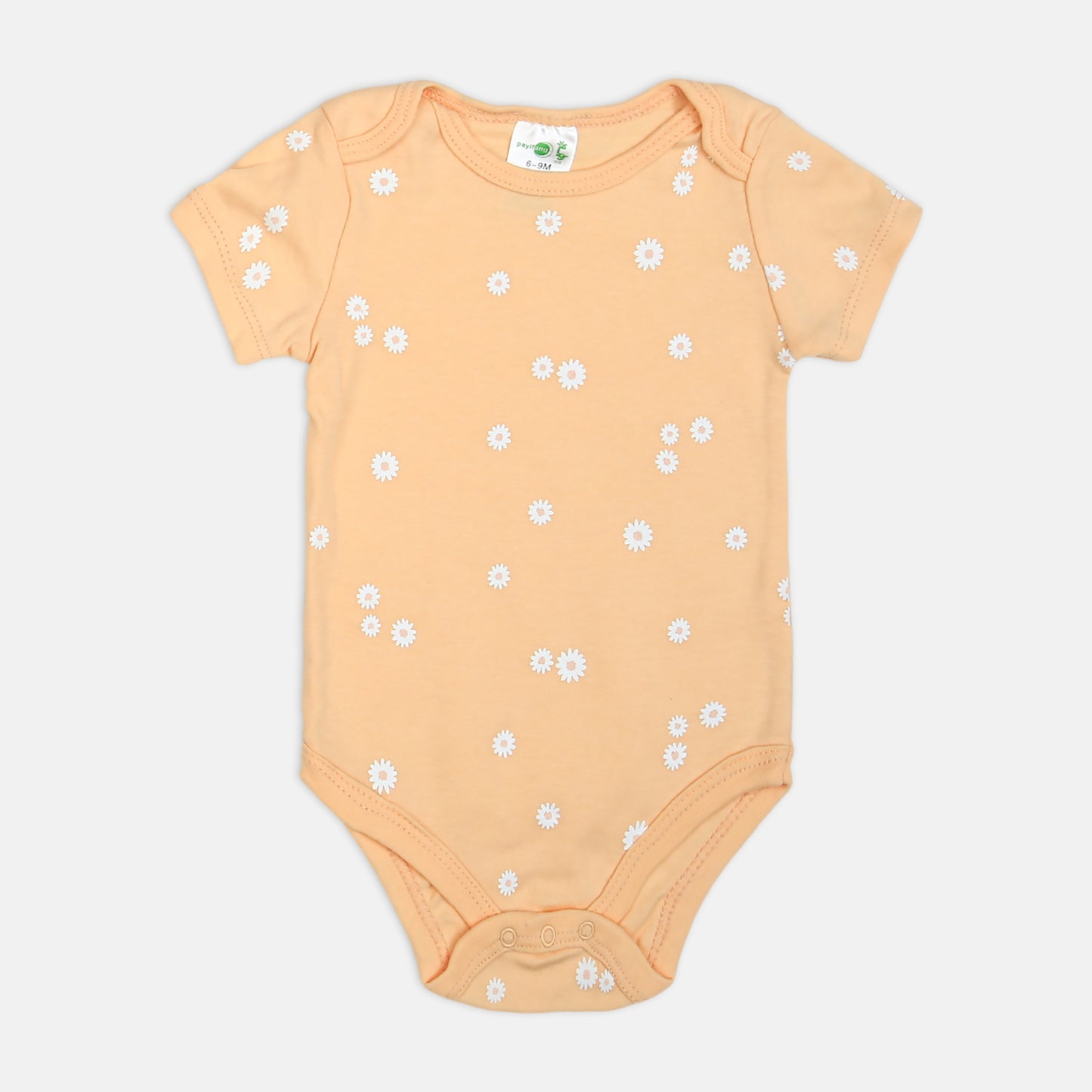 Floral & "Little Love" 5-Piece Set