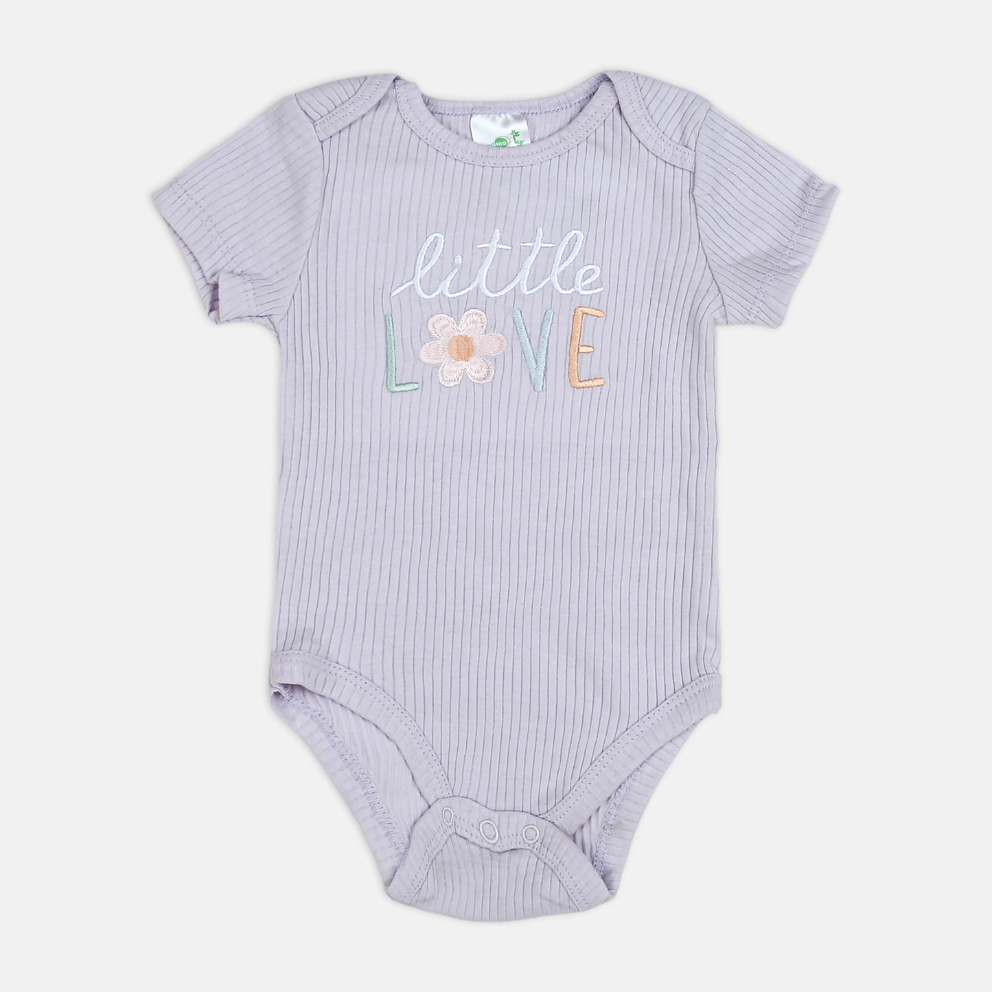 Floral & "Little Love" 5-Piece Set