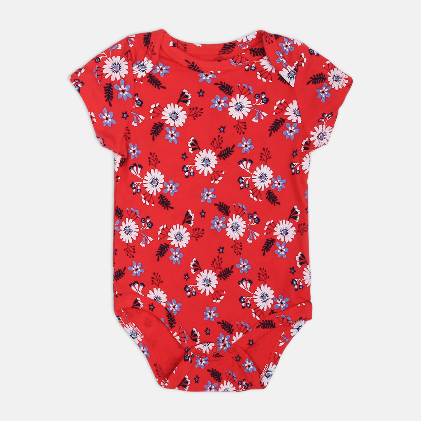 Cherry & Floral 3-Piece Set