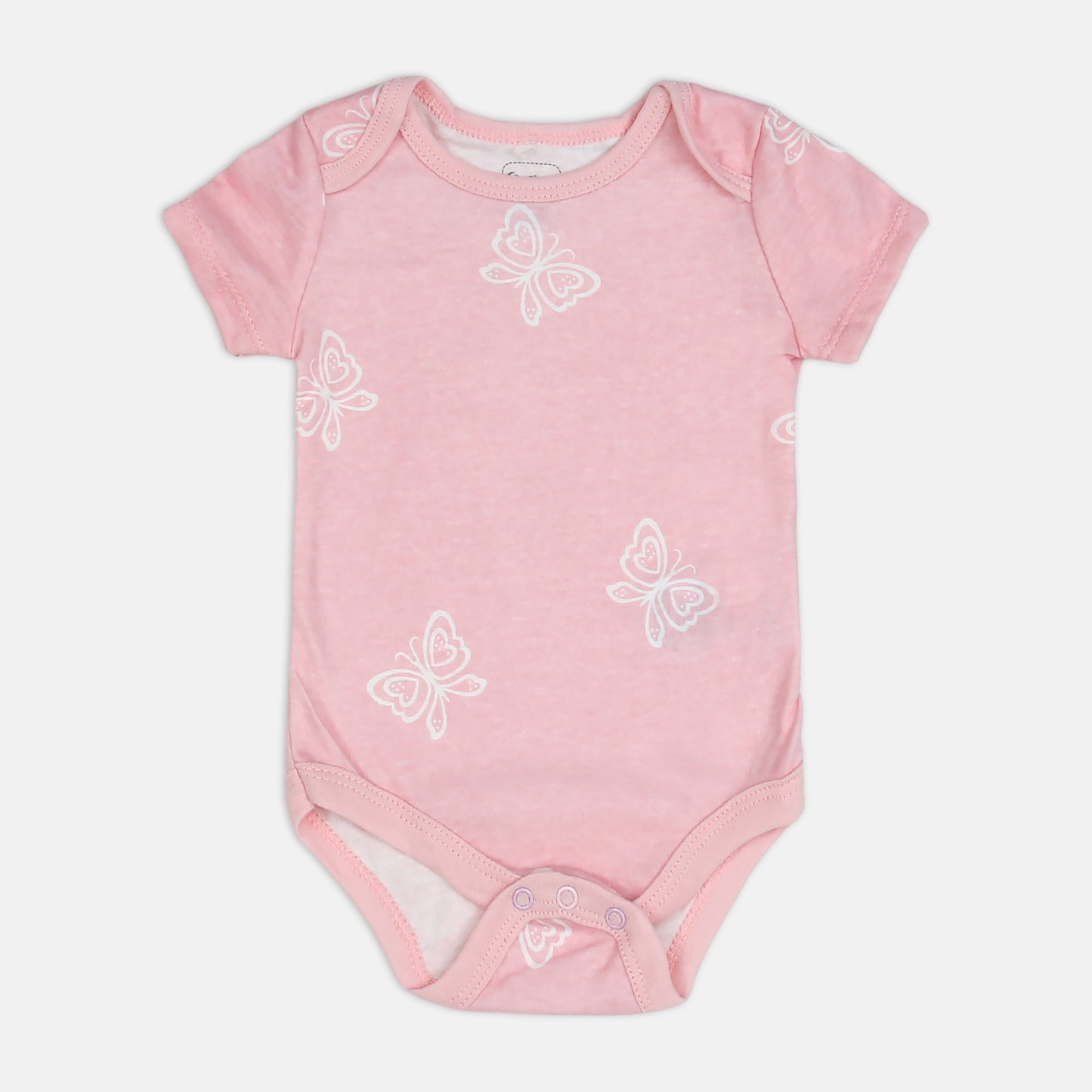 Butterfly 3-Piece Bodysuit Set