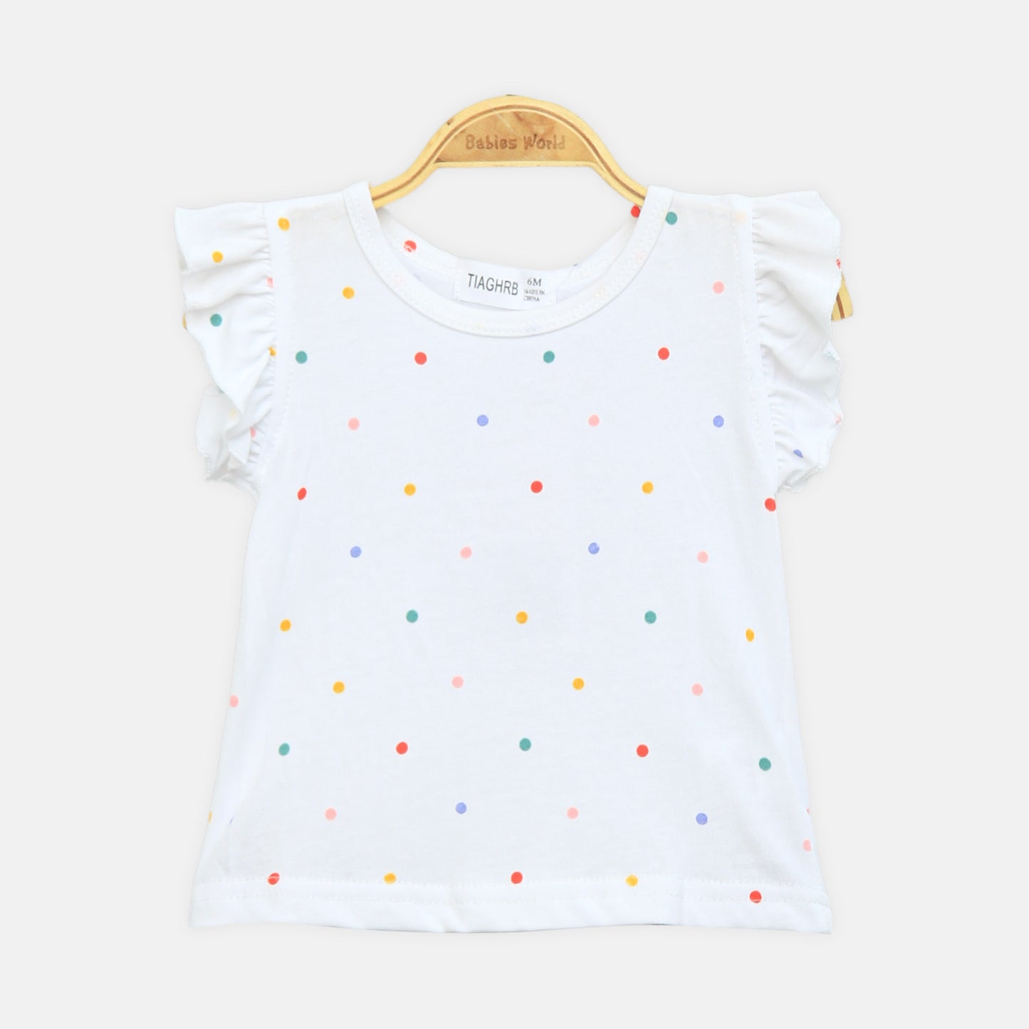 Navy Embroidered Pinafore Set