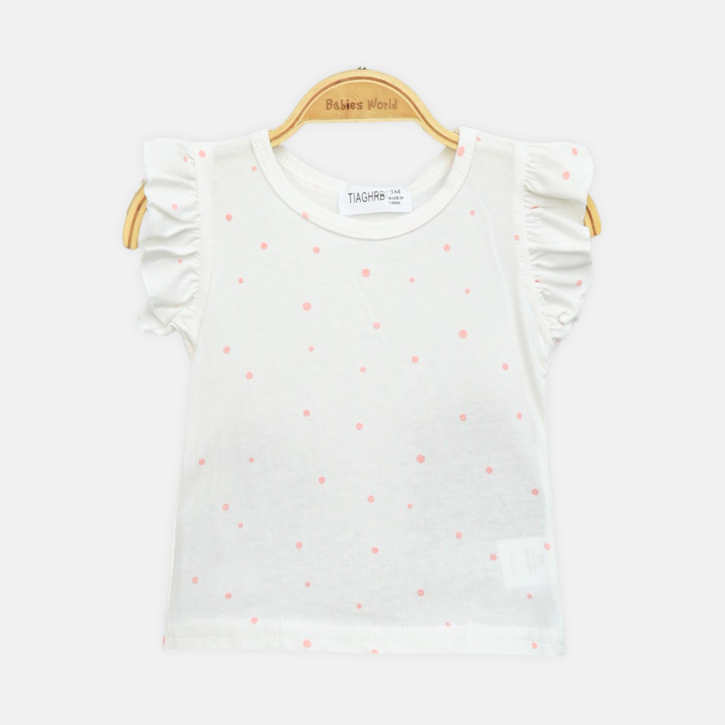 White Lace & Denim Romper