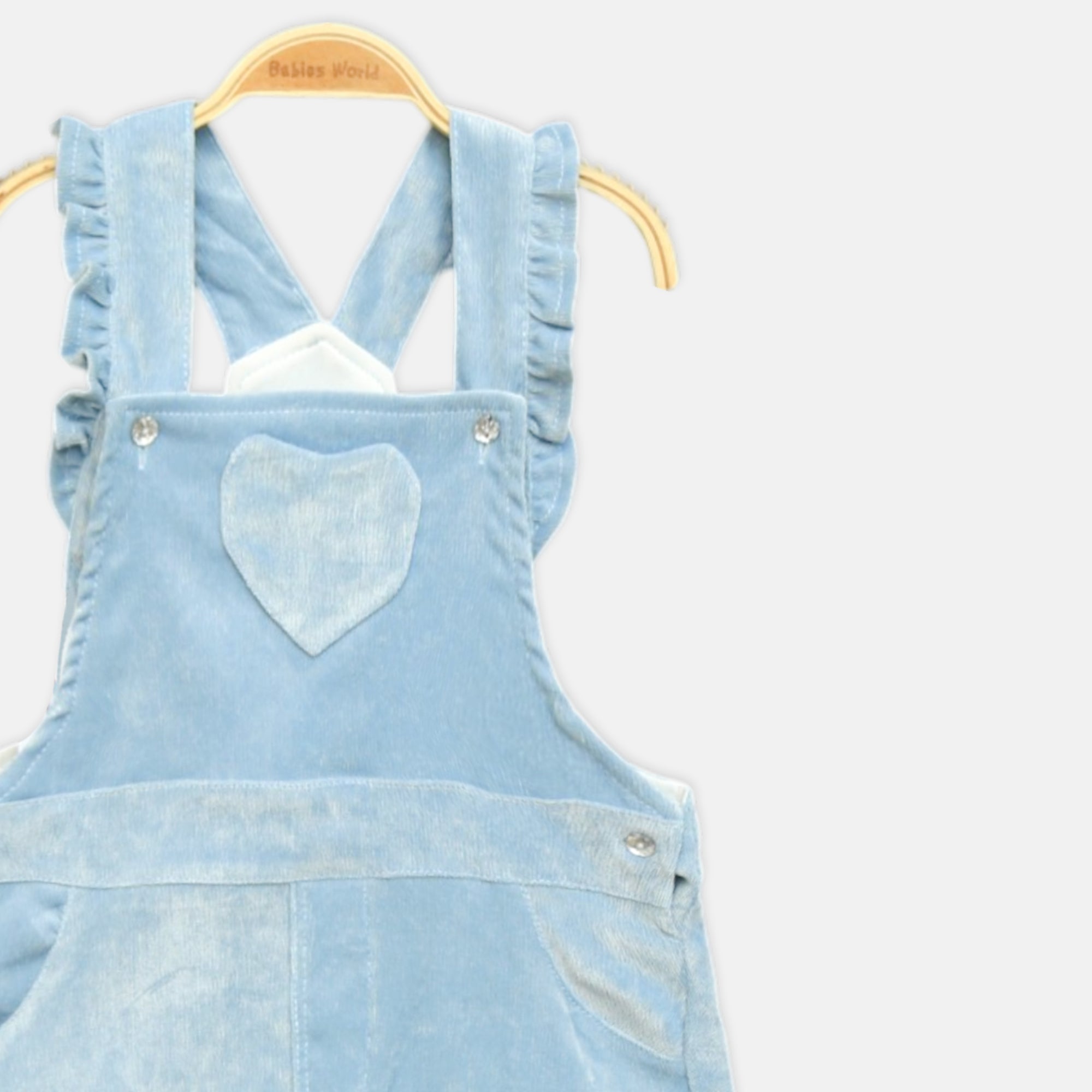 Girls Imported Denim Dangries & Jumpsuit Sets|Babies World– Babies