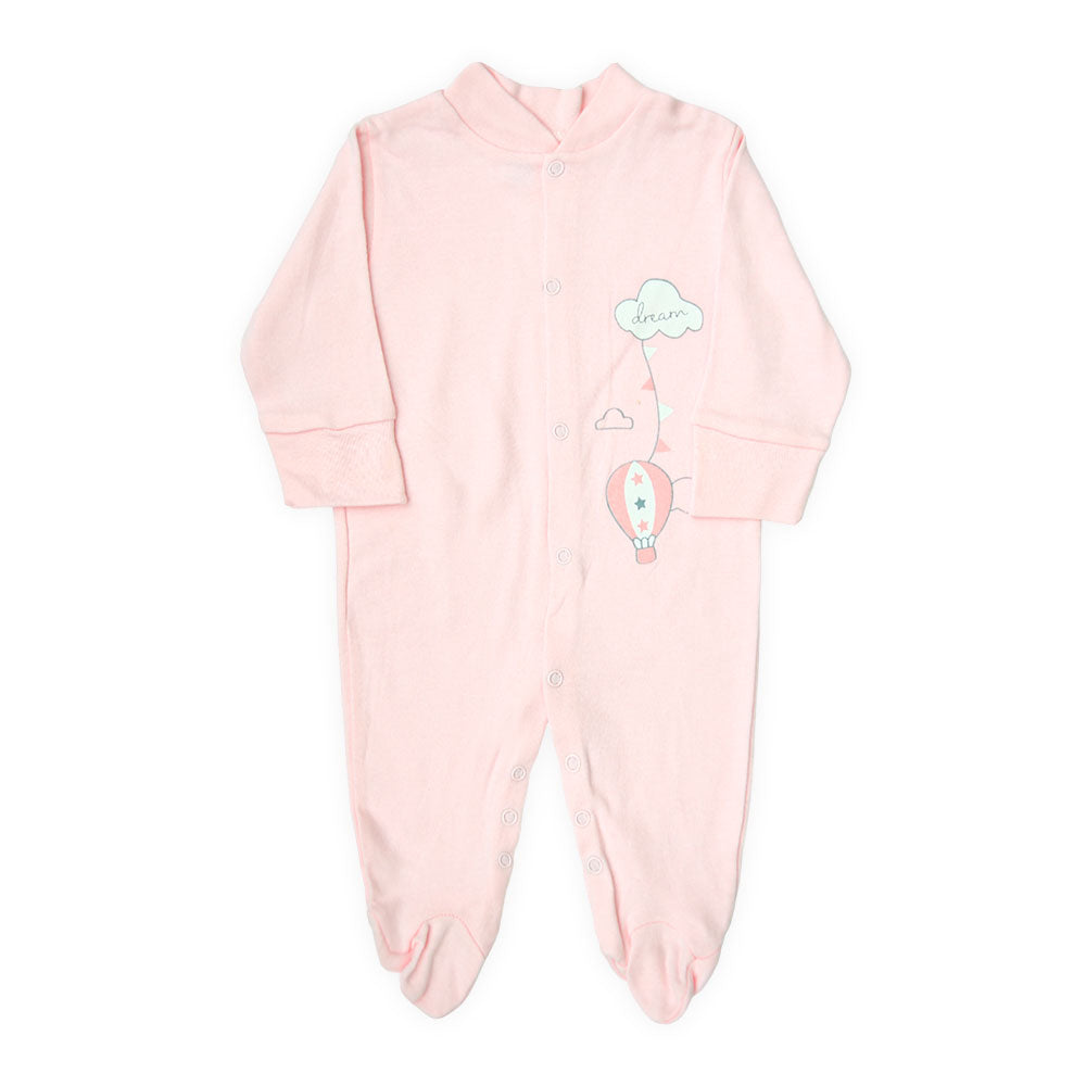 Baby Girl Gift Set Up & Away 8‑Piece Luxury