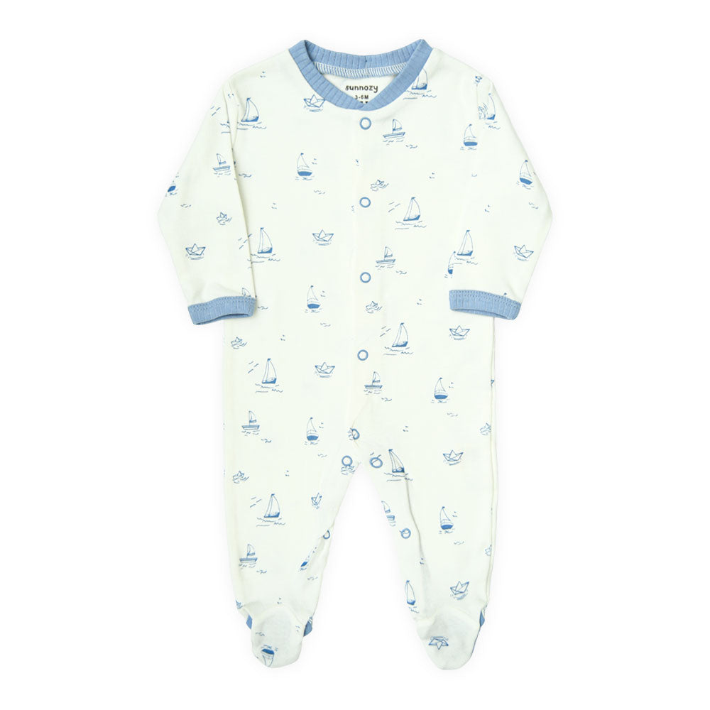 Baby Boy Gift Set Blue