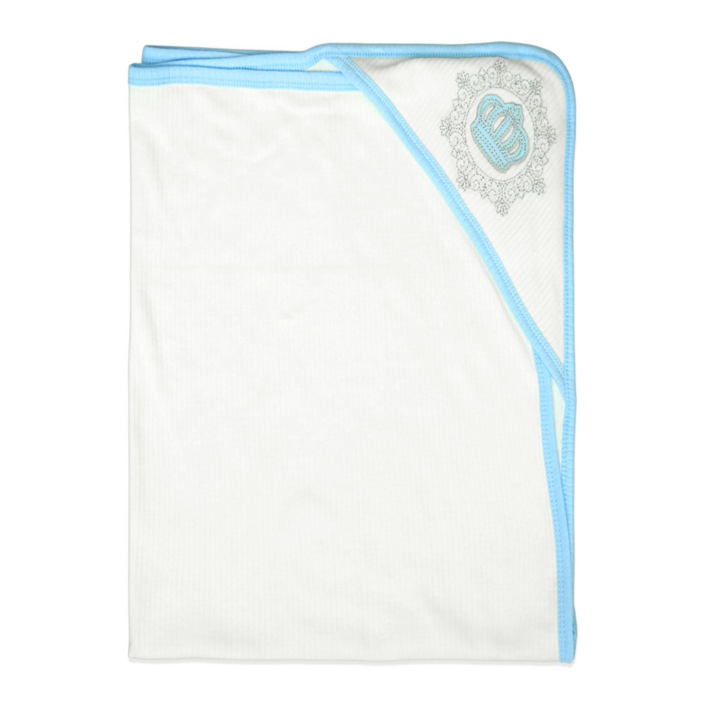 Boy Gift Set Little Prince Crown 6-Piece