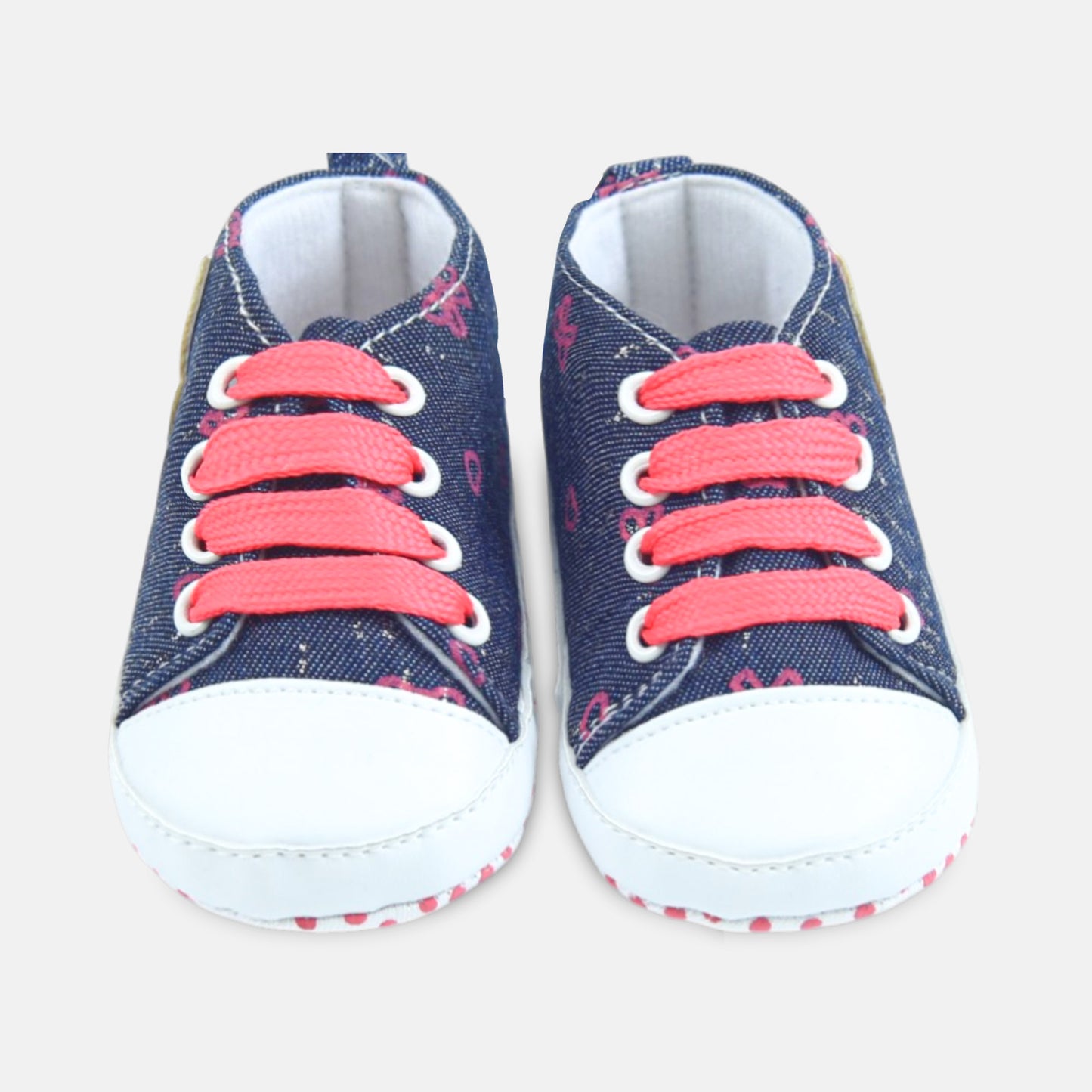 Pink Pop Infant Sneakers
