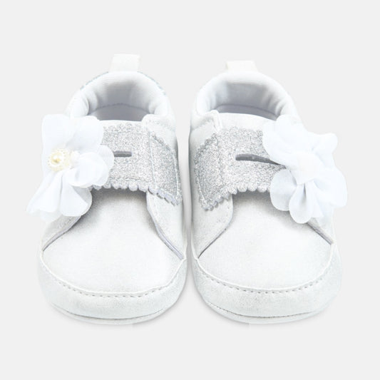 Floral Accent Pre-Walkers