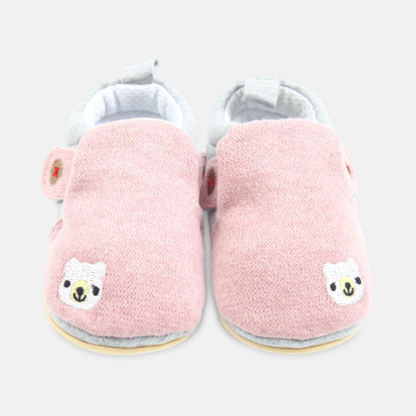 Pink Teddy Pre-Walker