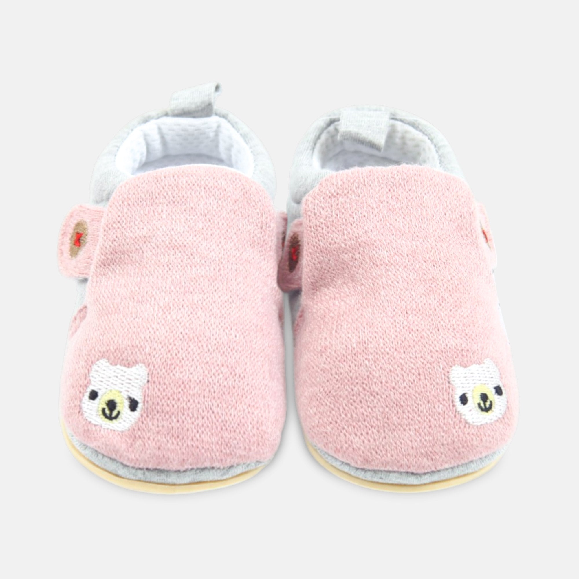 Pink Teddy Pre-Walker