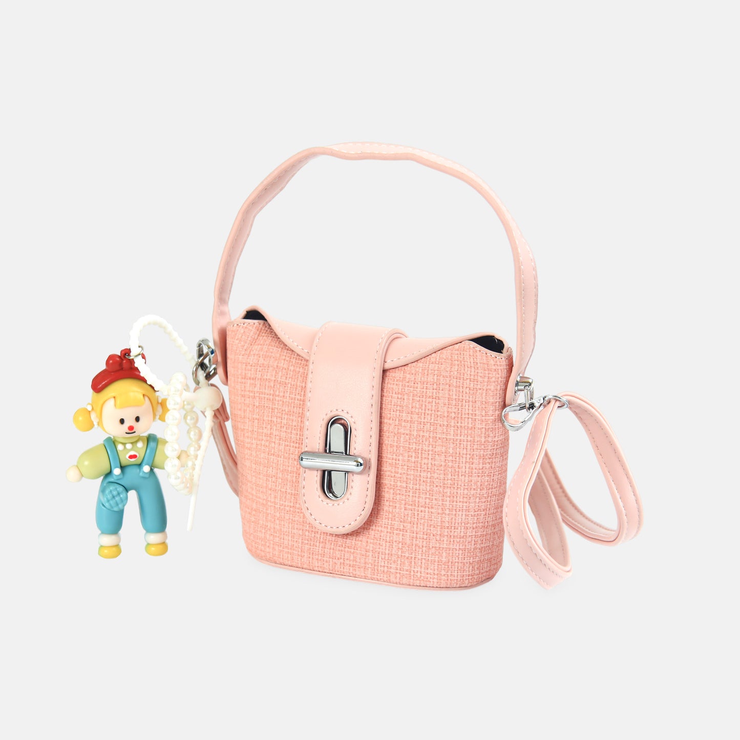 Rose Satchel