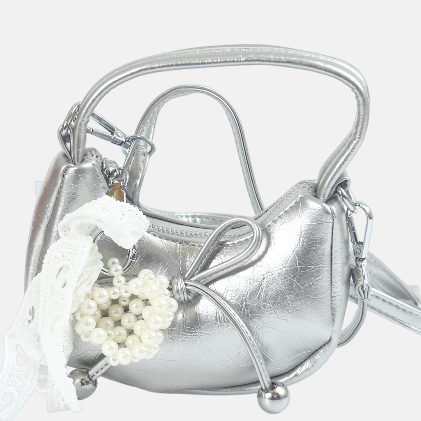 Sterling Silver Hobo