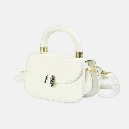 Off-White Braided Mini