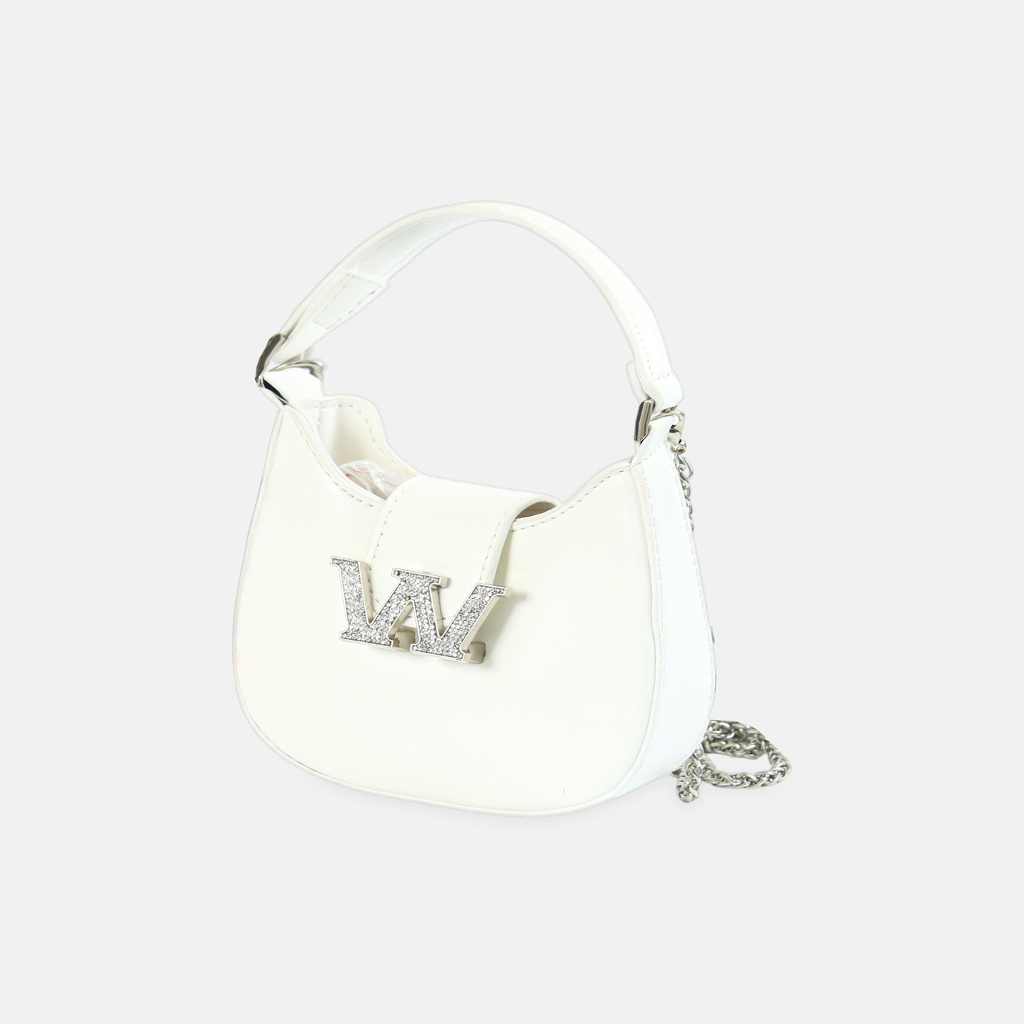 Arctic Moon Shoulder Bag