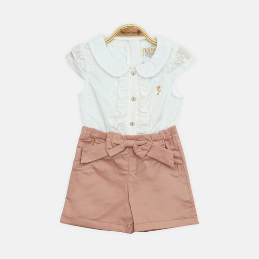 Sahara Classic Romper