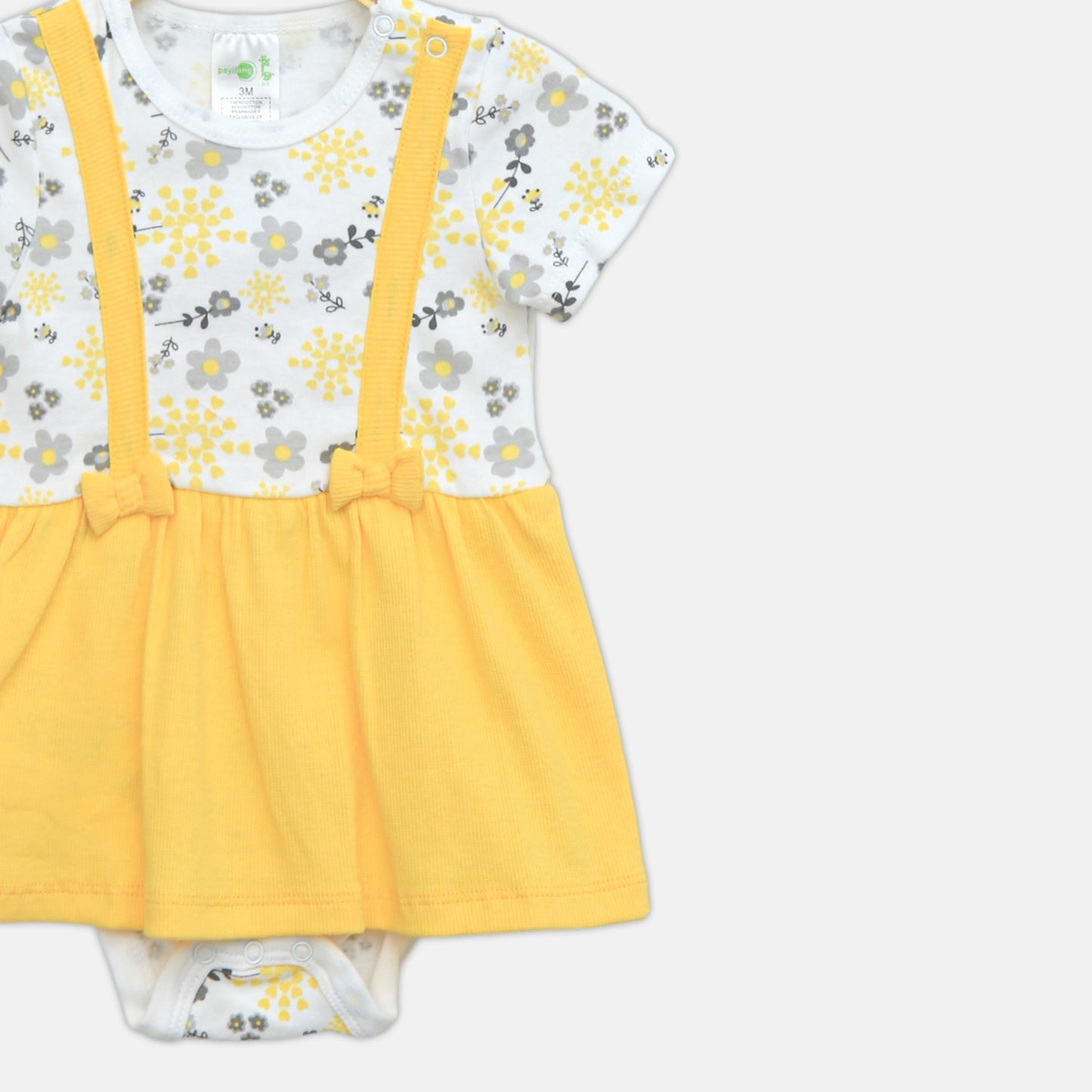 Summery Romper With Headband