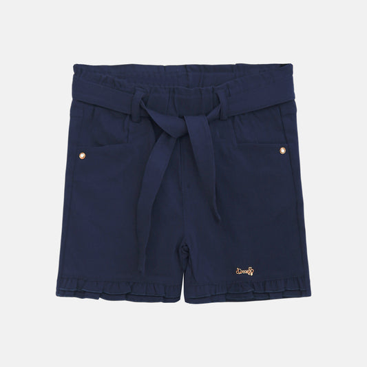Navy Classic Shorts