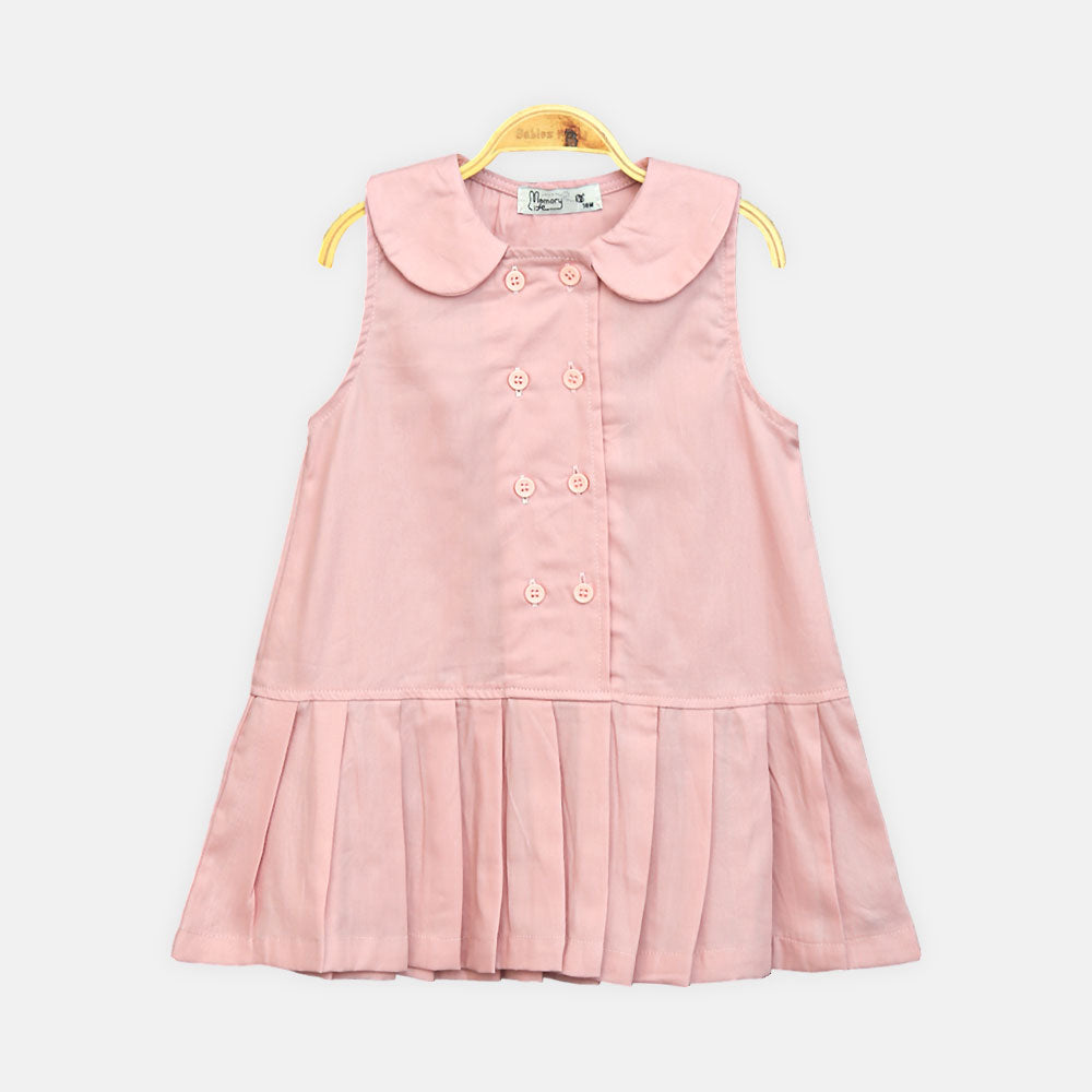 Girl Pink Top