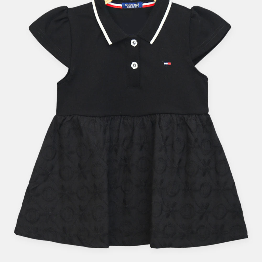 Girl Tommy Hilfiger Black Top