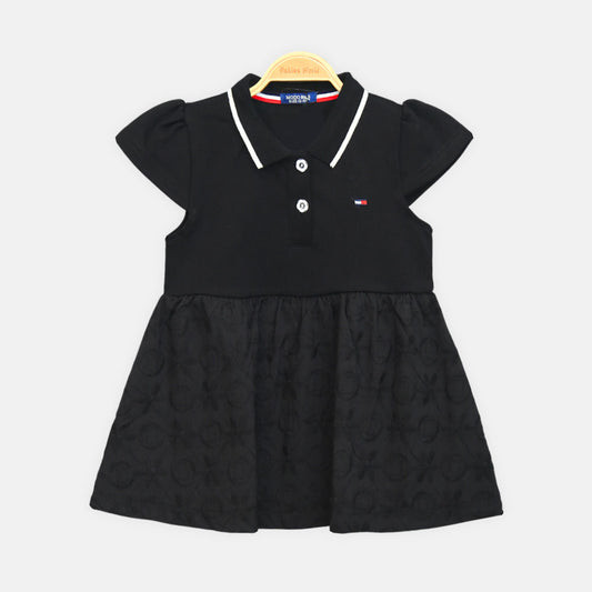 Girl Tommy Hilfiger Black Top