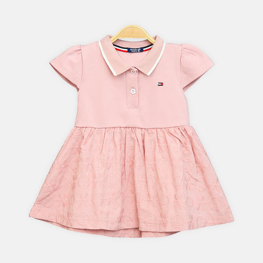 Girl Tommy Hilfiger Pink Top