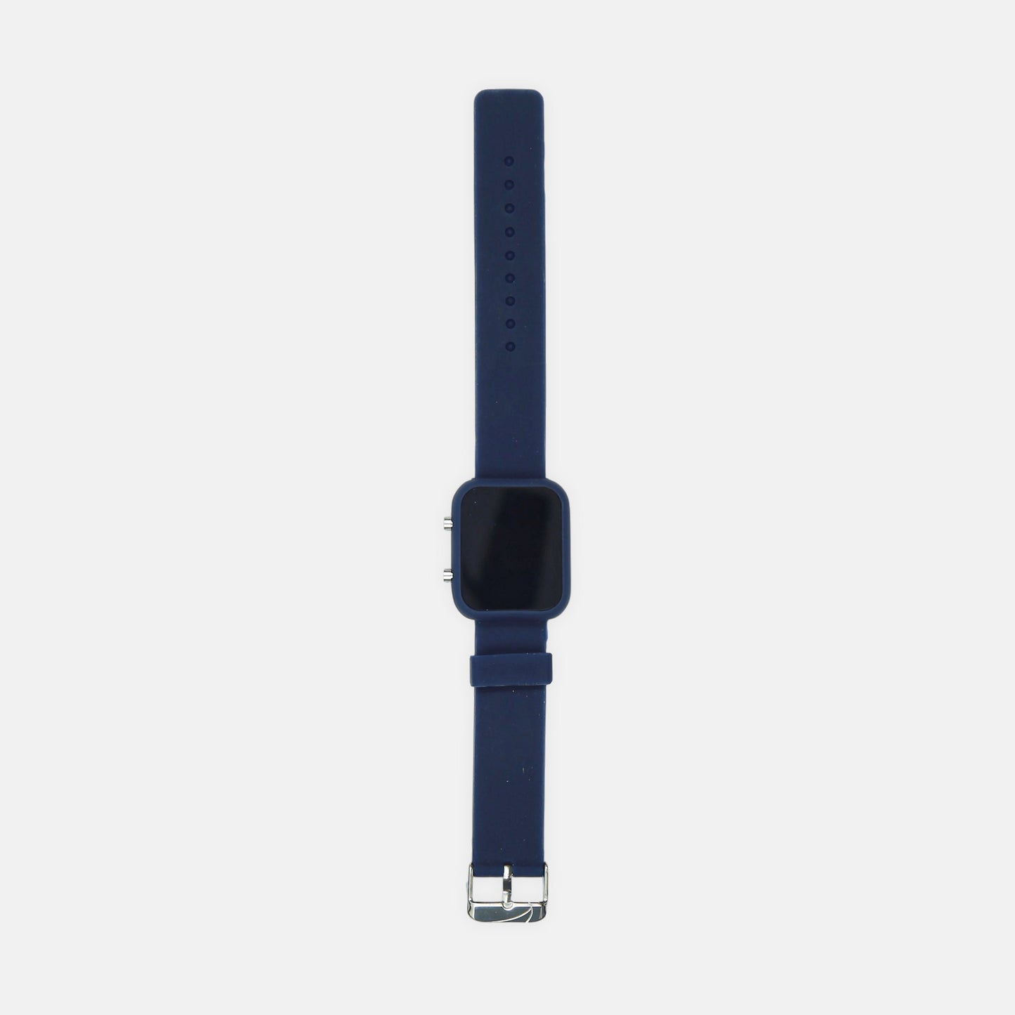 Digital Sport Watch Navy Blue