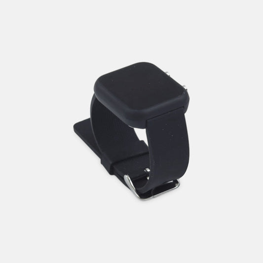 Digital Sport Watch Black