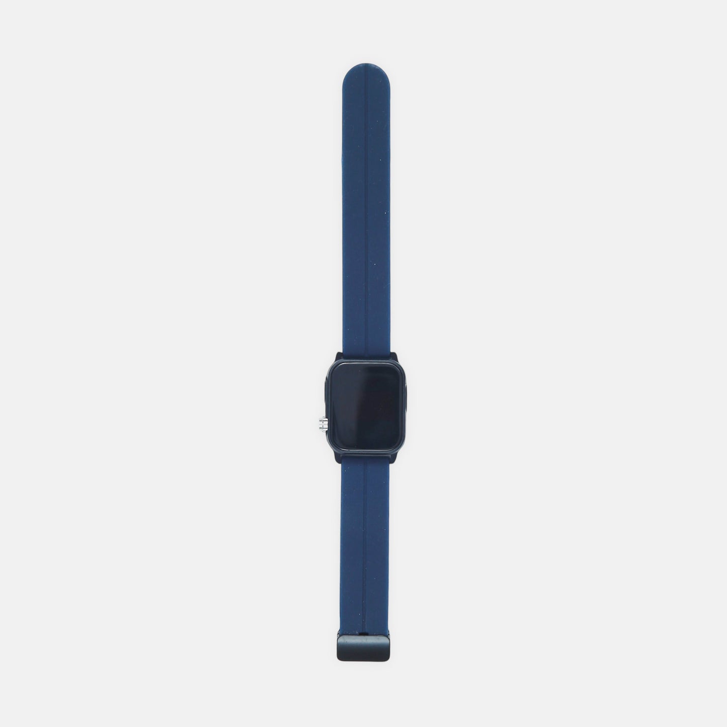 Digital Sport Watch Navy Blue