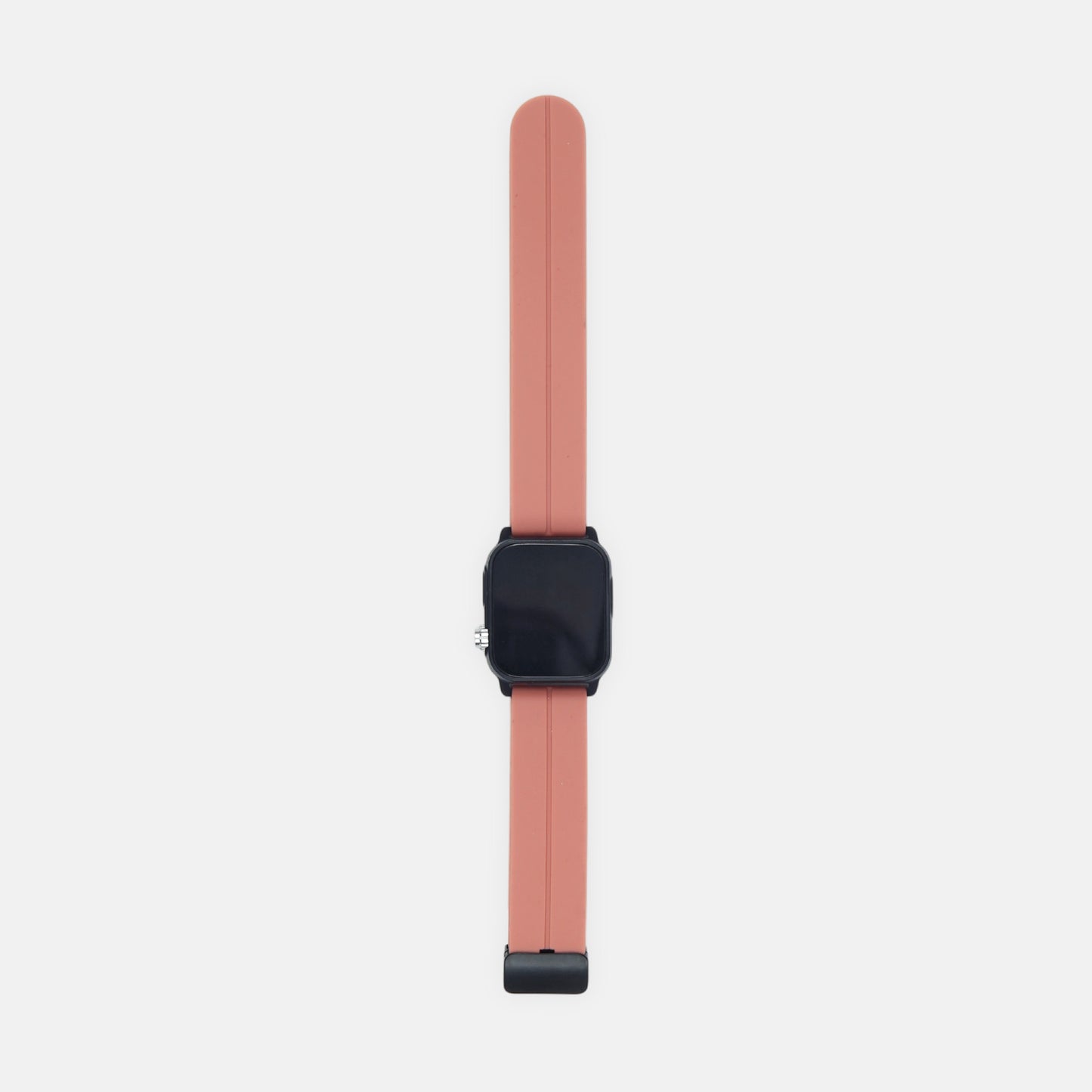 Digital Sport Watch Tea Pink